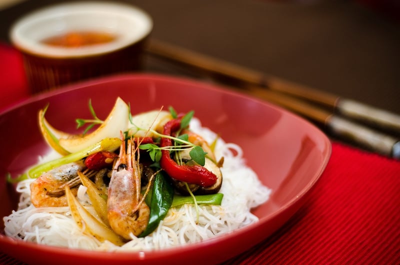 Healthy Cuisine